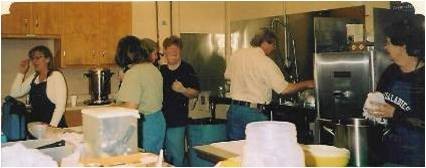 Basket Bingo - 2005
